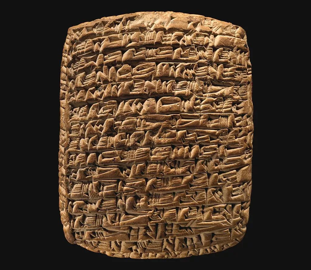 La primera empresa del mundo: una tablilla de 4.000 años revela accionistas, CEO y cláusulas leoninas en la antigua Anatolia