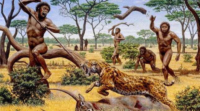 Hace 900.000 años, el 99% de la humanidad fue aniquilada: solo quedaron 1.280 personas en la Tierra