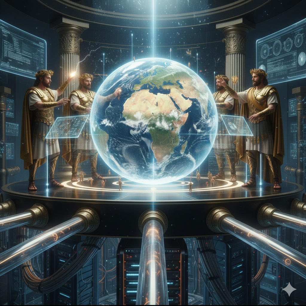 Matemáticos demuestran que el universo NO es una simulación: la prueba que usa un teorema de 1931 para cerrar el debate