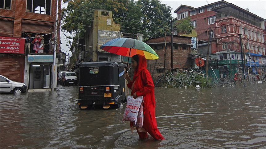 Las lluvias más extremas del mundo: desde el pueblo donde cayó 1 metro de agua en un día hasta cuando llovieron peces (de verdad)